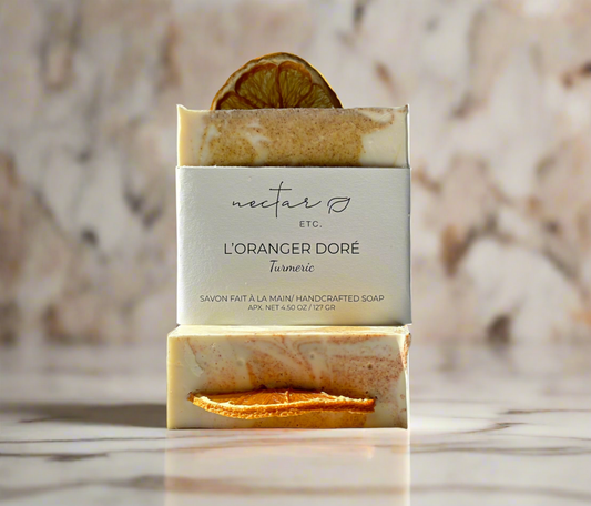 L’Oranger Doré