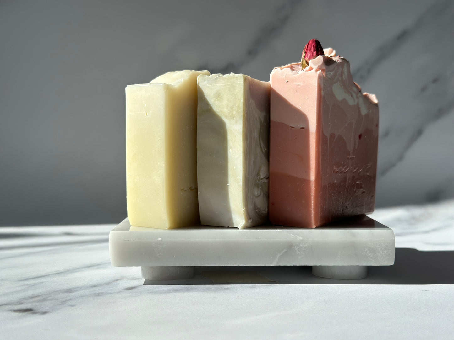Porte Savon en Marble