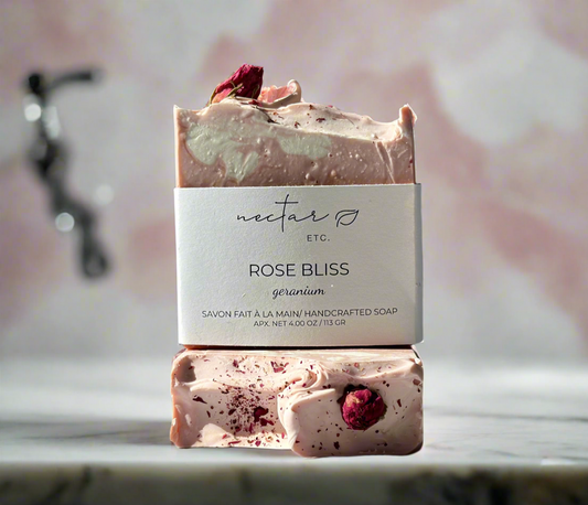 Rose Bliss Geranium