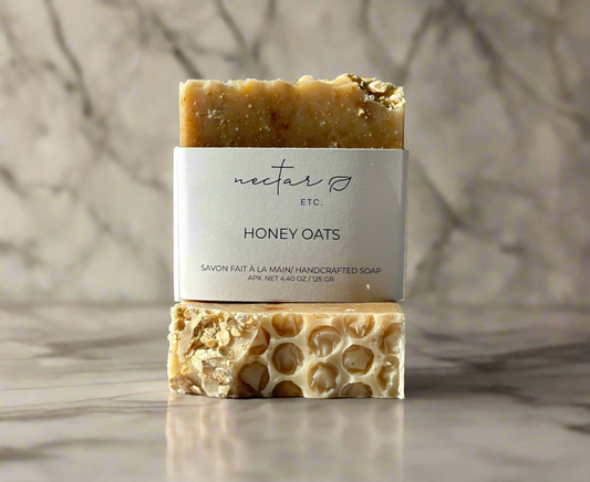 Honey Oats