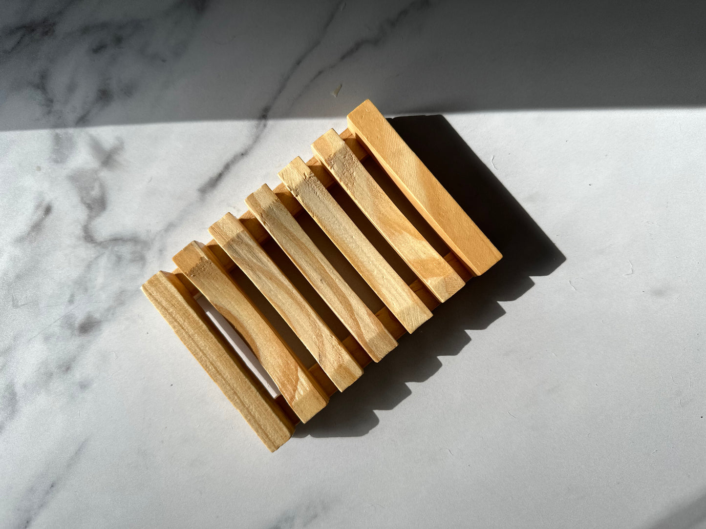 Porte Savon en Bambou