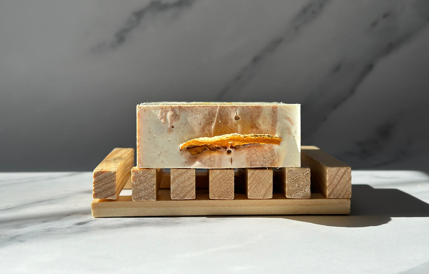 Porte Savon en Bambou