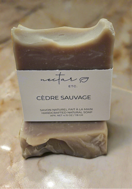 Cèdre Saucage