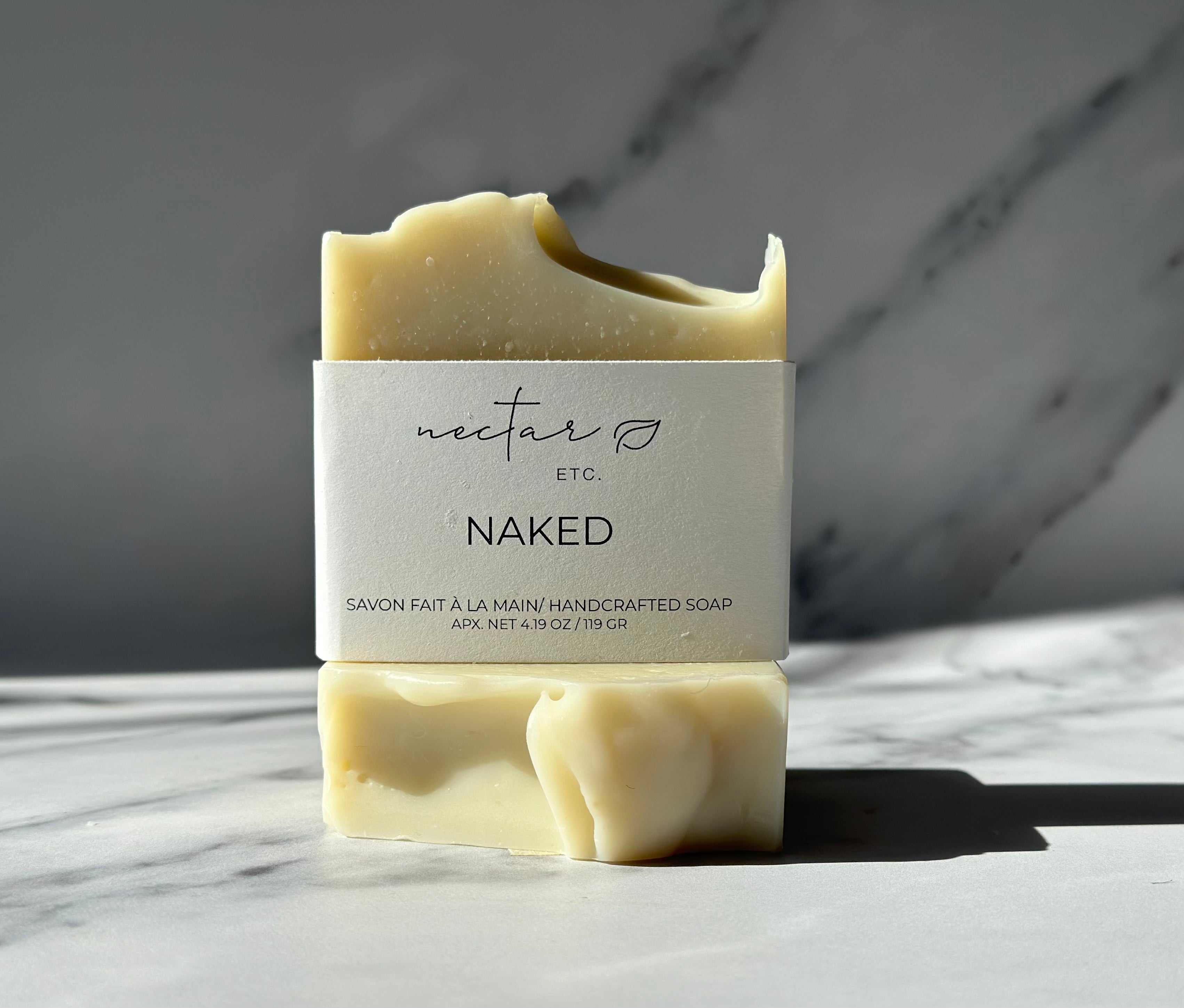 Naked – Nectar etc.